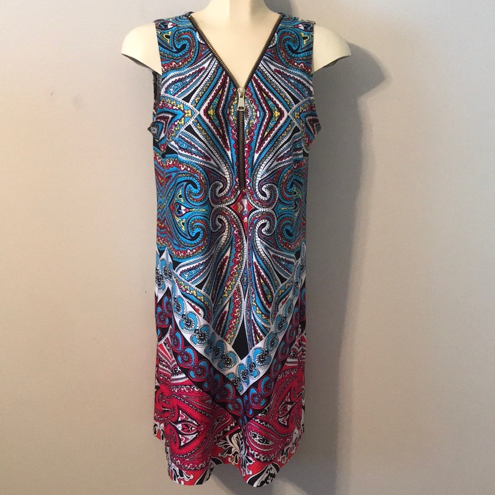MSK Sleeveless dress